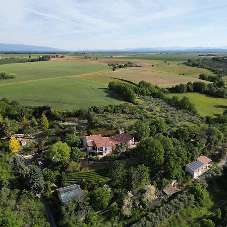 Les Chambres D Hotes De Valensole Au Pays Des Lavandes Et Proche Des Gorges Du Verdon Exterior foto